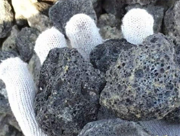 火山巖濾料與其他濾料的區別是什么？